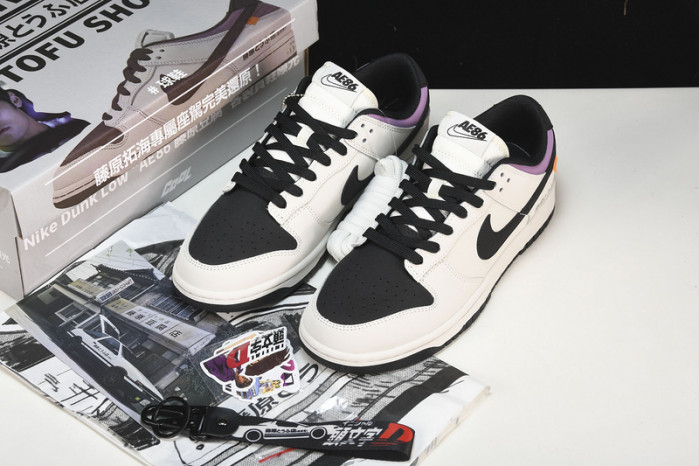 nk sb dunk low“initial d/toyota ae86 ae1391-086