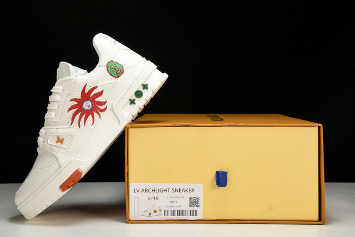 lvt sneakers copshoe l&v-150