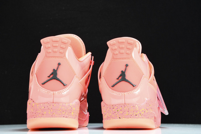jordan 4 retro hot punch (women