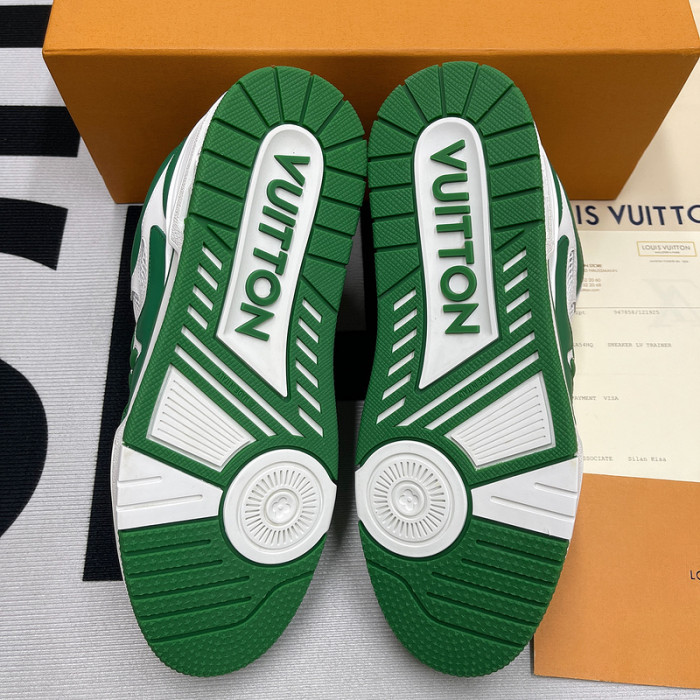 lvt sneakers copshoe l&v-157