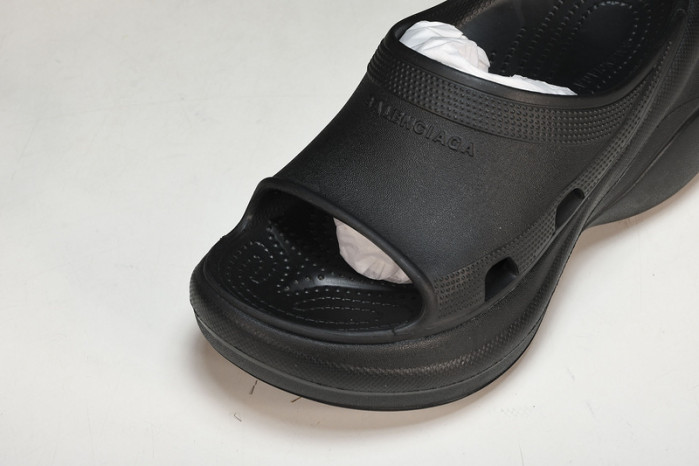 BL &CROCS SLIDE COPSHOE BLS-126