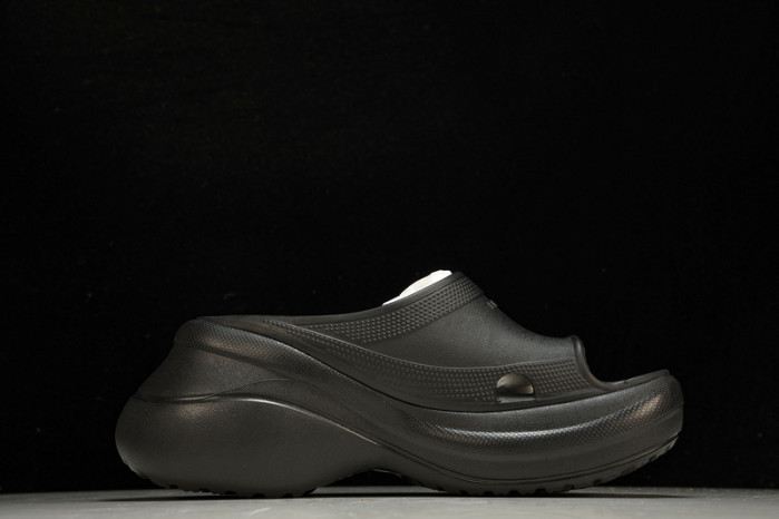 BL &CROCS SLIDE COPSHOE BLS-126