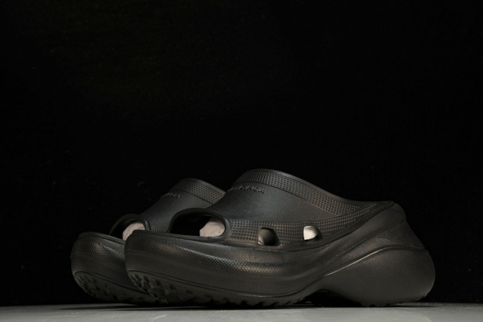 BL &CROCS SLIDE COPSHOE BLS-126