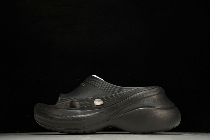 BL &CROCS SLIDE COPSHOE BLS-126