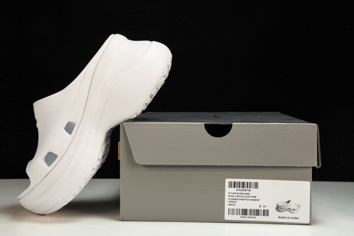 BL &CROCS SLIDE COPSHOE BLS-127