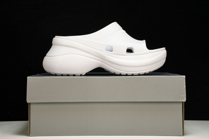 BL &CROCS SLIDE COPSHOE BLS-127