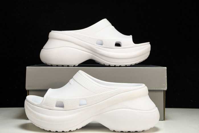 BL &CROCS SLIDE COPSHOE BLS-127