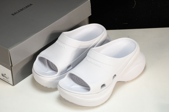 BL &CROCS SLIDE COPSHOE BLS-127