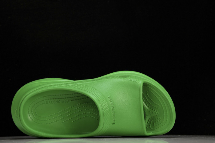 BL &CROCS SLIDE COPSHOE BLS-128