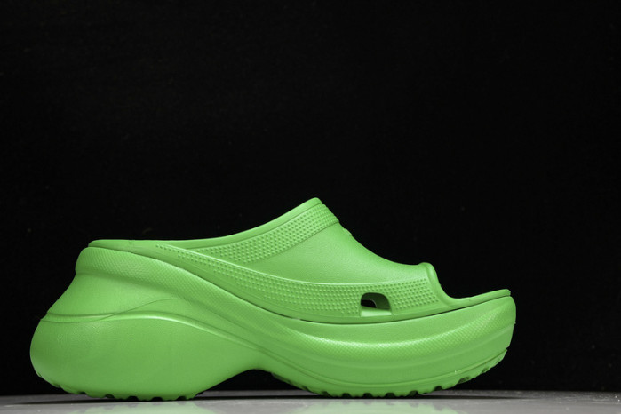 BL &CROCS SLIDE COPSHOE BLS-128