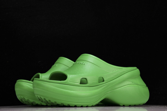 BL &CROCS SLIDE COPSHOE BLS-128