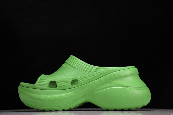 BL &CROCS SLIDE COPSHOE BLS-128