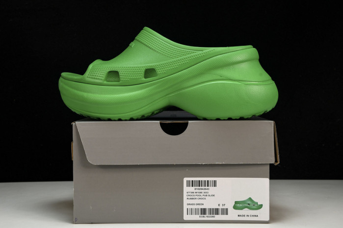 BL &CROCS SLIDE COPSHOE BLS-128