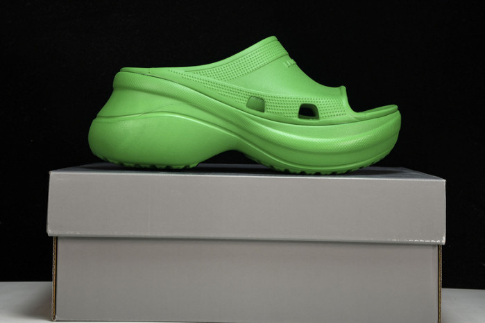 BL &CROCS SLIDE COPSHOE BLS-128