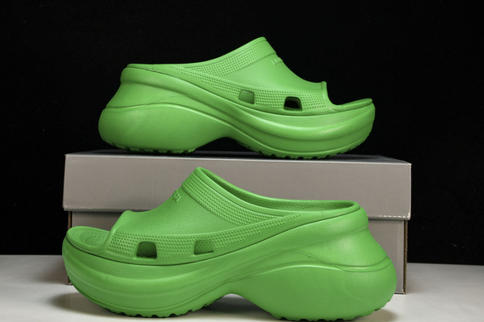 BL &CROCS SLIDE COPSHOE BLS-128