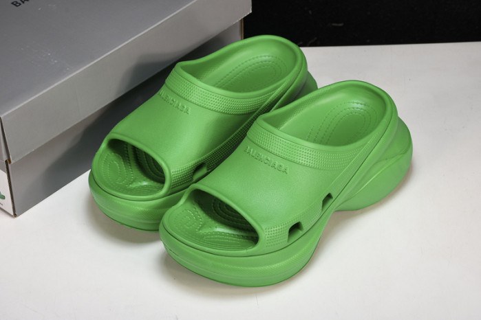BL &CROCS SLIDE COPSHOE BLS-128