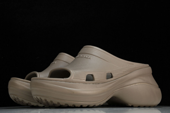 BL &CROCS SLIDE COPSHOE BLS-129