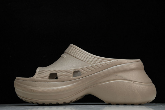 BL &CROCS SLIDE COPSHOE BLS-129