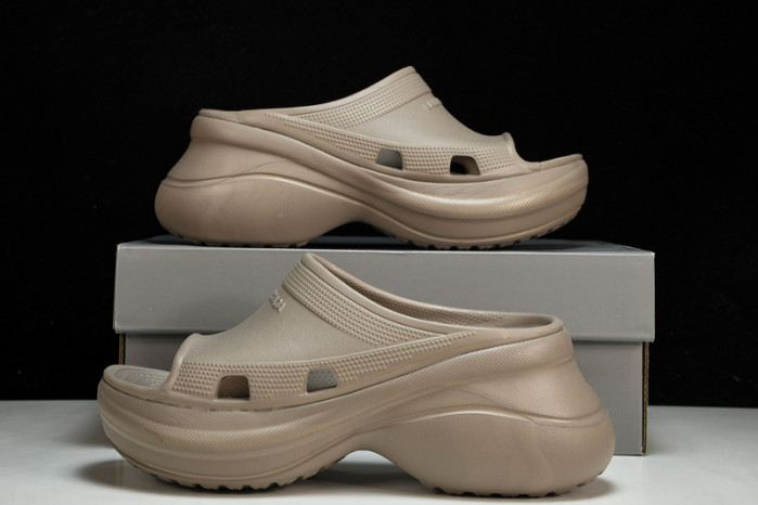 BL &CROCS SLIDE COPSHOE BLS-129
