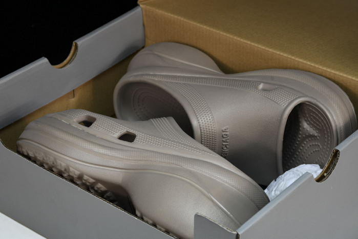 BL &CROCS SLIDE COPSHOE BLS-129
