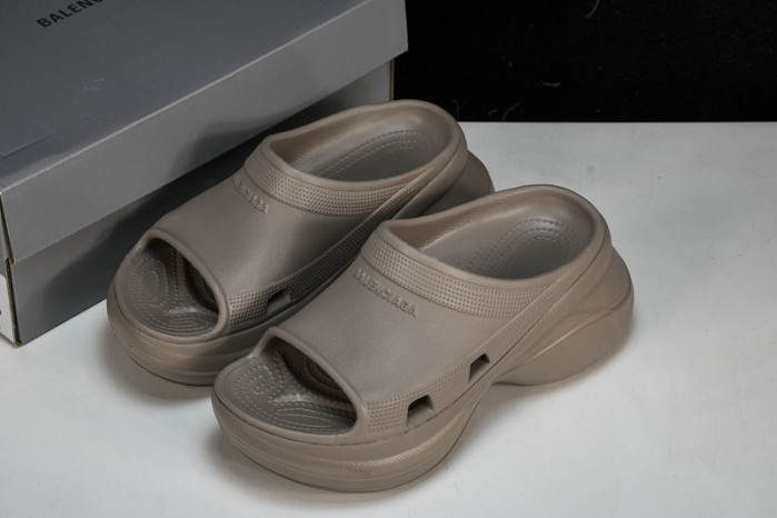 BL &CROCS SLIDE COPSHOE BLS-129
