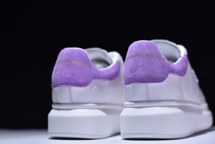 alexander mcqueen sole sneakers -462214-whgp7-9374 purple