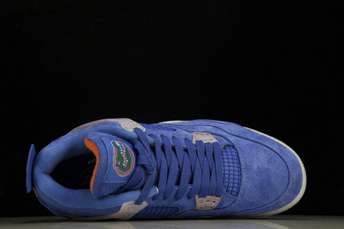 air jordan 4 aj4 "florida gators" pe aj4-904283