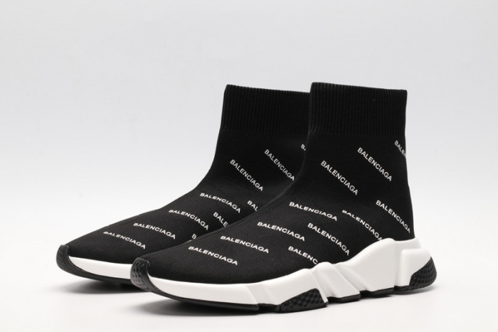 bl speed trainer white/black 027