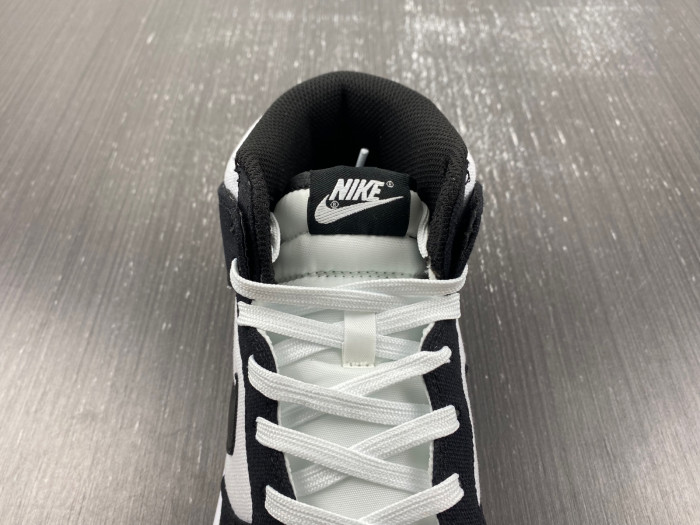 nike dunk mid panda dv0830-102