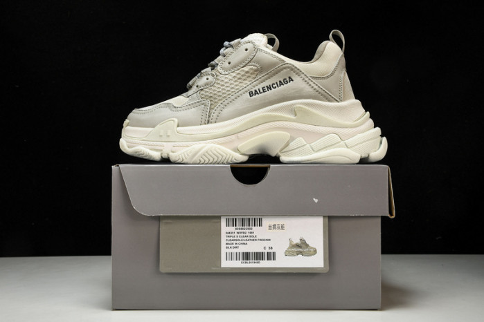 bl triple s trainers -copshoe bl221
