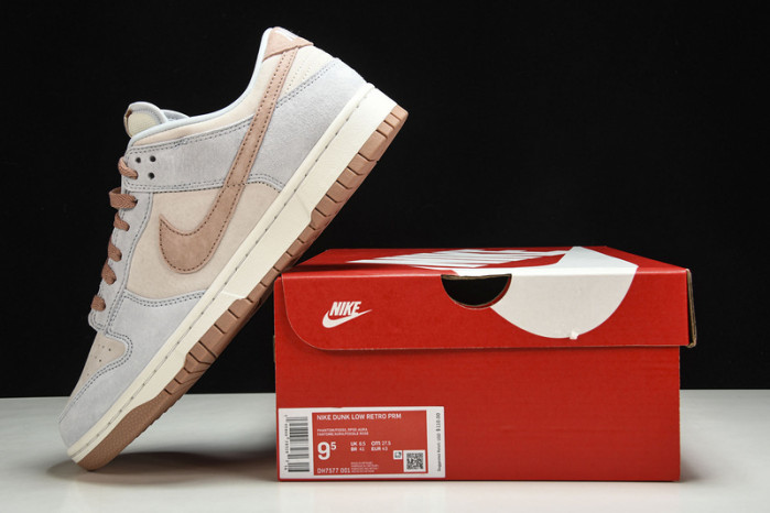dunk low fossil rose - dh7577-001