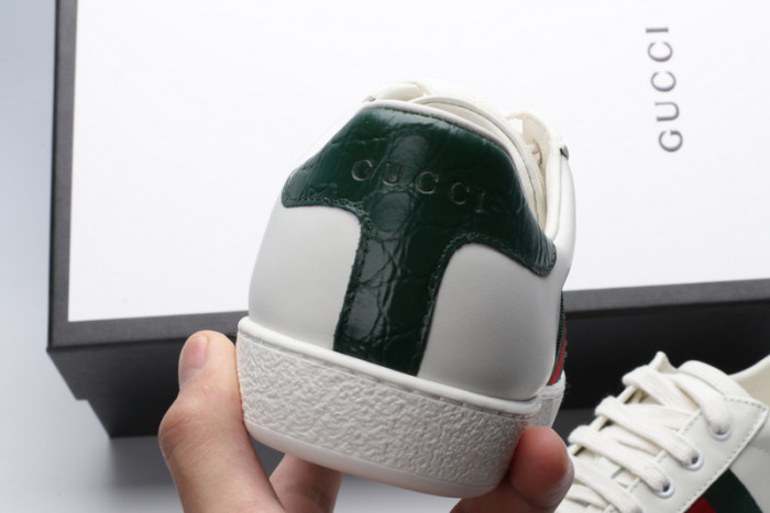 gc ace embroidered low-top sneaker with 431920