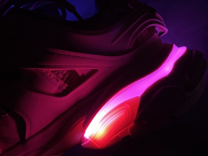 bl sneaker tess s.gomma res bi alv/tis eff nubuk/tis pink led w1gb9-9079