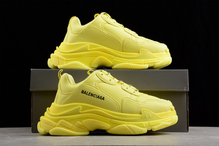 bl triple s trainers -copshoe bl125