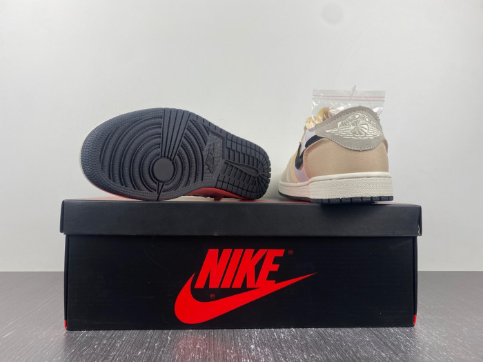 jordan 1 retro low og ex coconut milk dv0982-100