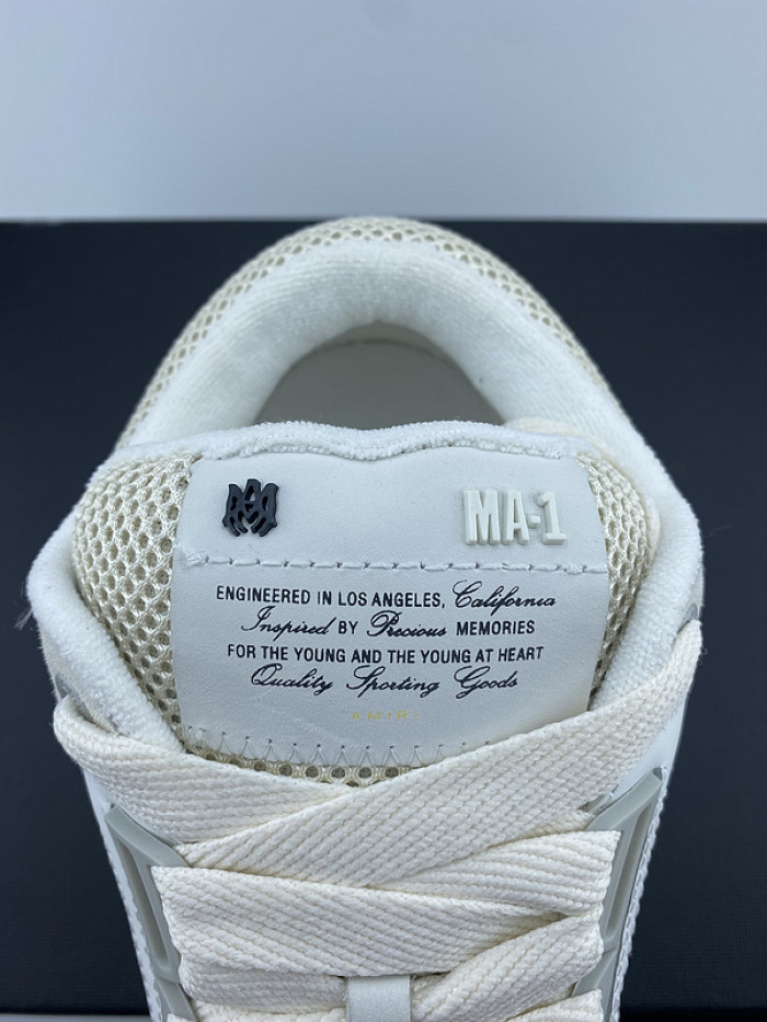amiri sneakers copshoe am-58