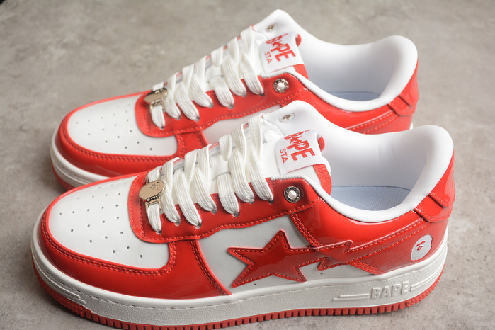 a bathing ape bape sta low copshoe bp-205
