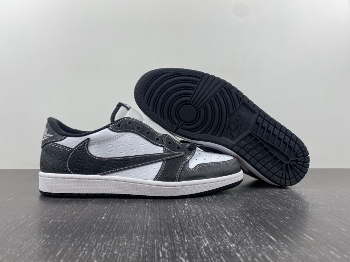 air jordan 1 low x lv dl2211-001