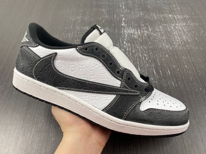 air jordan 1 low x lv dl2211-001