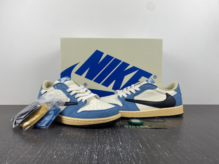 travis scott x air jordan 1 low dm7866-991