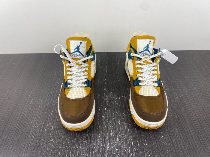 air jordan 4 gs cacao wow fb2214-200