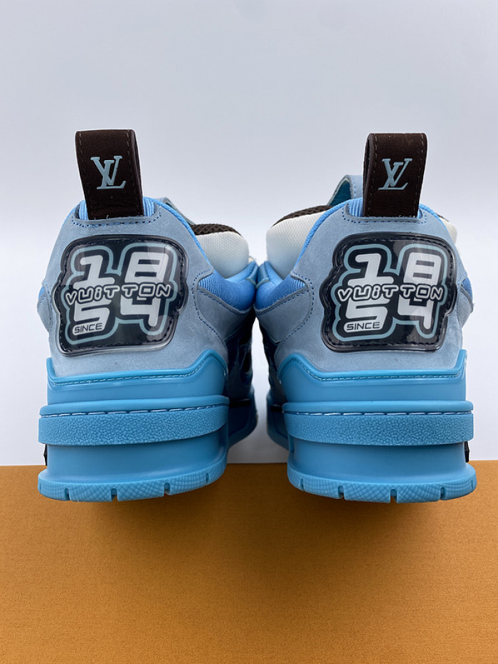 lvt sneakers copshoe l&v-185