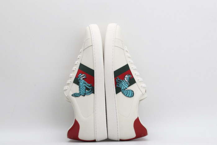gc low-top sneaker copshoe gc-95