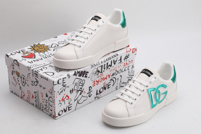 dg sneakers copshoe d&g-25
