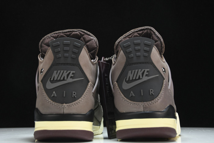 jordan 4 retro a ma maniére violet ore - dv6773-220