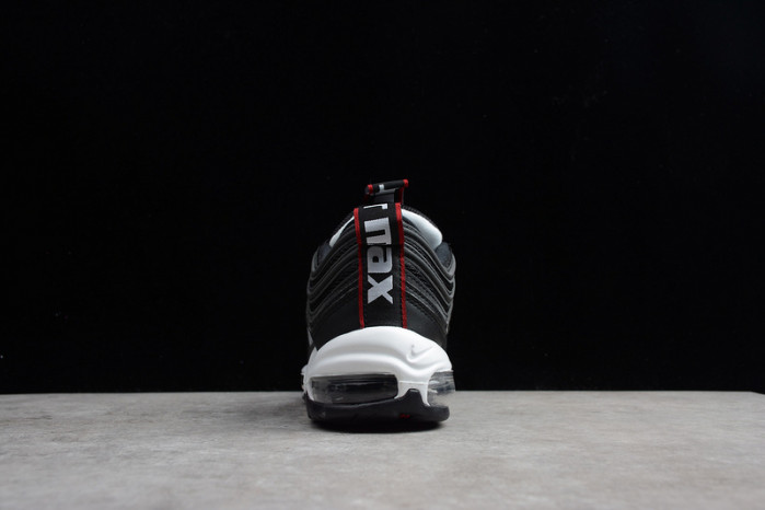 nike air max 97 black white 312834-008