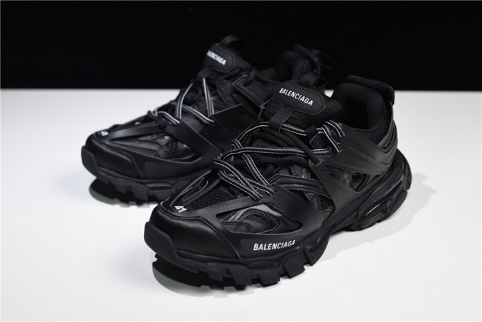 bl sneaker tess.s.gomma w06g0 2001 black