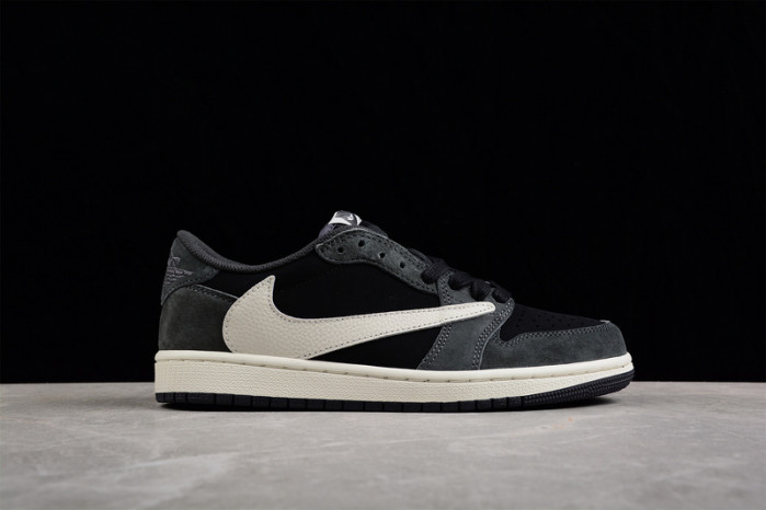 jordan 1 low fragment x travis scott - dm7866-002