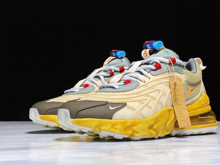 nike air max 270 react travis scott - ct2864-200