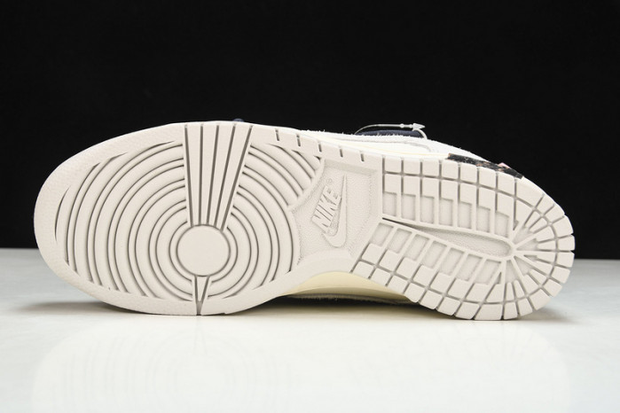of x dunk low